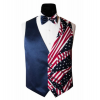 Tuxedo Vests and Ties